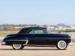 Oldsmobile Futuramic 88 Convertible 1950 года